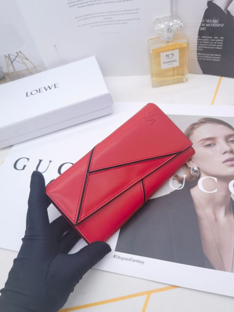 Loewe Wallets Purse